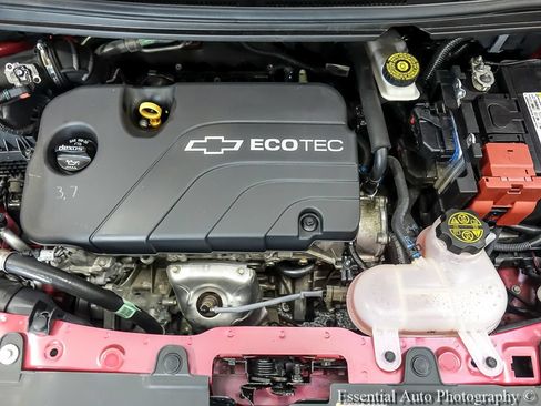 Used 2020 Chevrolet Spark LS FWD image 23