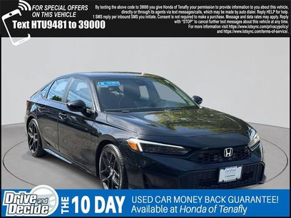 Used 2025 Honda Civic Sport