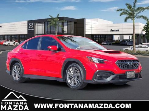 Used 2022 Subaru WRX image 1