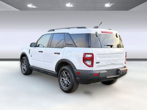 Certified 2025 Ford Bronco Sport Big Bend AWD/4WD image 3