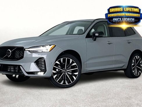 New 2026 Volvo XC60 B5 Ultra w/ Protection Package Premier AWD/4WD image 2