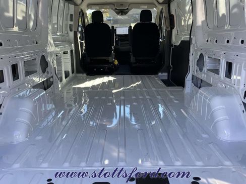 New 2026 Ford Transit 250 Low Roof image 10