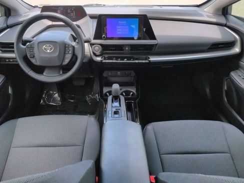 Certified 2024 Toyota Prius LE FWD image 14
