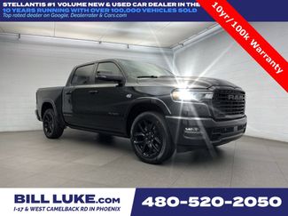 New 2026 RAM 1500 Laramie w/ Night Edition video 1