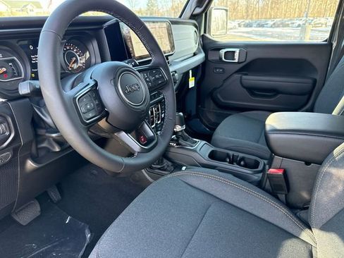 New 2026 Jeep Wrangler Willys image 22