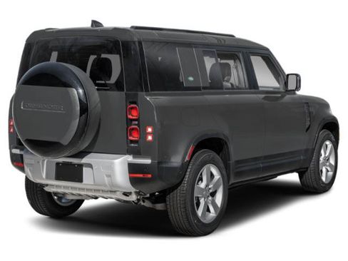 Used 2024 Land Rover Defender 110 S AWD/4WD image 2