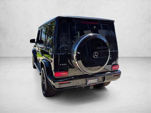 Used 2026 Mercedes-Benz G 550 image 8