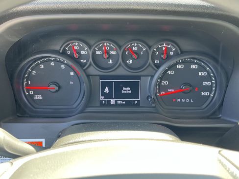 New 2025 Chevrolet Silverado 3500 W/T w/ WT Convenience Package image 11