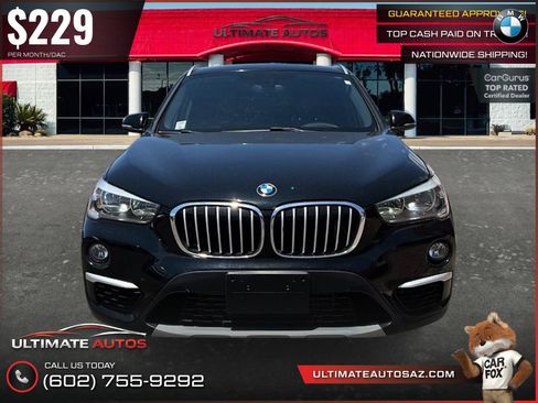 Used 2018 BMW X1 sDrive28i FWD image 6