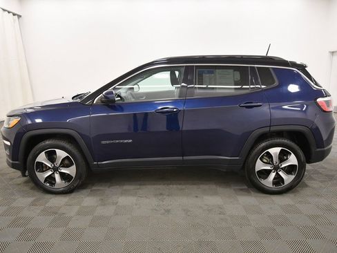 Used 2018 Jeep Compass Latitude w/ Cold Weather Group image 4
