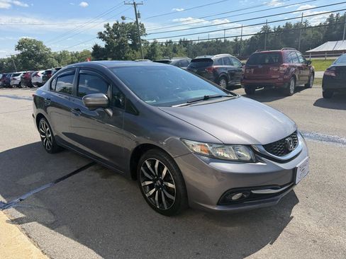 Used 2014 Honda Civic EX-L image 4
