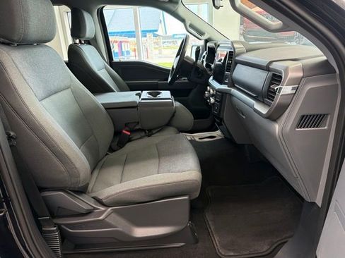Certified 2025 Ford F150 XLT w/ Equipment Group 301A Standard AWD/4WD image 11