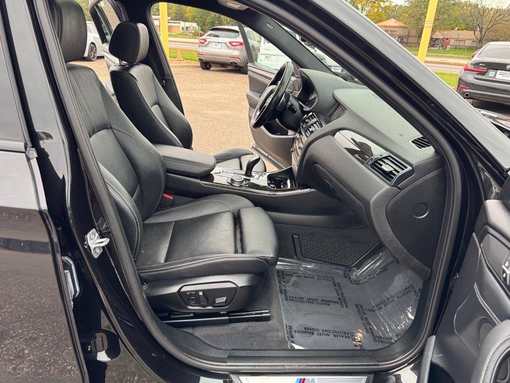Used 2015 BMW X4 xDrive28i AWD/4WD image 26