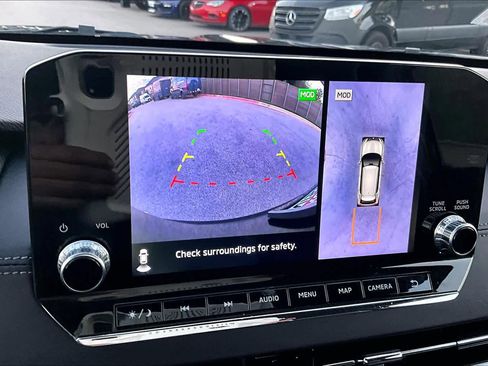 Used 2023 Mitsubishi Outlander SE image 25