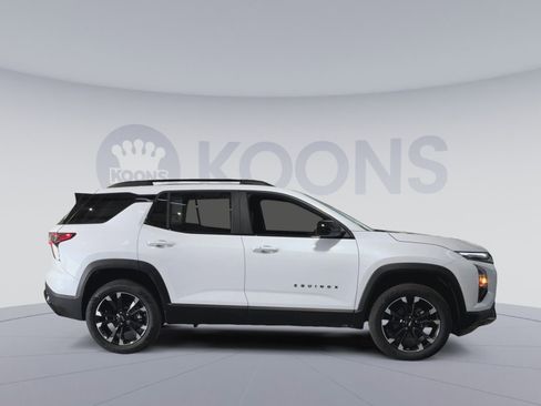 New 2026 Chevrolet Equinox RS w/ Convenience Package III image 12