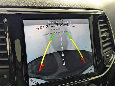 Used 2019 Jeep Grand Cherokee Trailhawk w/ Trailhawk Luxury Group image 28