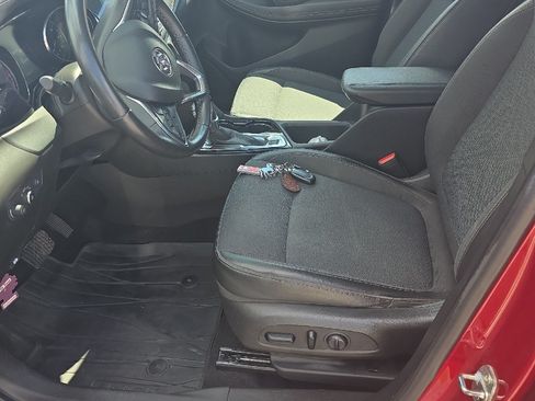 Used 2021 Buick Encore GX Select w/ Experience Buick Package FWD image 8