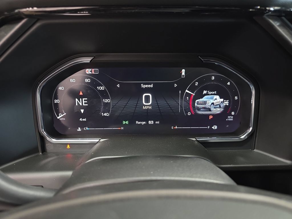 New 2026 GMC Sierra 1500 AT4X AWD/4WD image 18