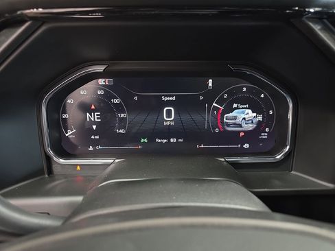 New 2026 GMC Sierra 1500 AT4X AWD/4WD image 18