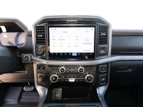 Used 2025 Ford F150 XLT w/ Equipment Group 302A MID AWD/4WD image 17