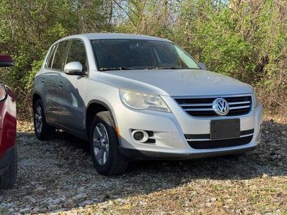 Used 2009 Volkswagen Tiguan S