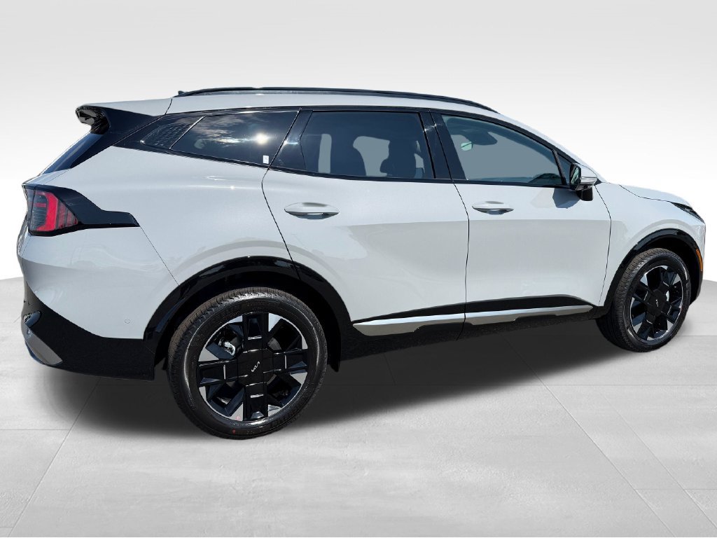 New 2026 Kia Sportage SX AWD/4WD image 7
