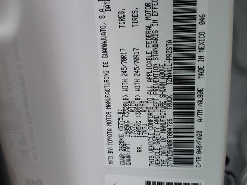 Used 2024 Toyota Tacoma SR image 26