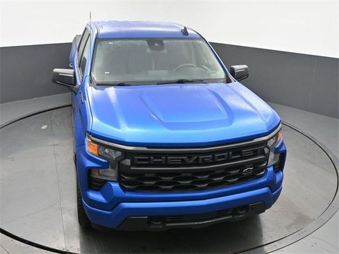 Used 2023 Chevrolet Silverado 1500 Custom w/ LPO, Dark Essentials Package image 45