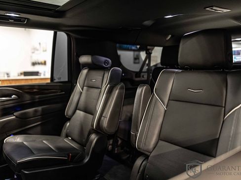 Used 2021 Cadillac Escalade ESV Premium Luxury w/ LPO, Floor Liner Package AWD/4WD image 36