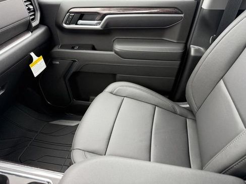 New 2026 Chevrolet Silverado 1500 LTZ w/ LTZ Convenience Package II AWD/4WD image 16