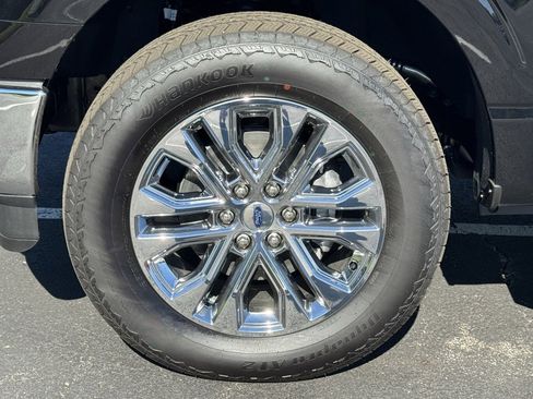 New 2025 Ford F150 Lariat w/ Equipment Group 502A High image 58