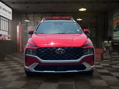 Used 2023 Hyundai Santa Fe Calligraphy AWD/4WD image 2
