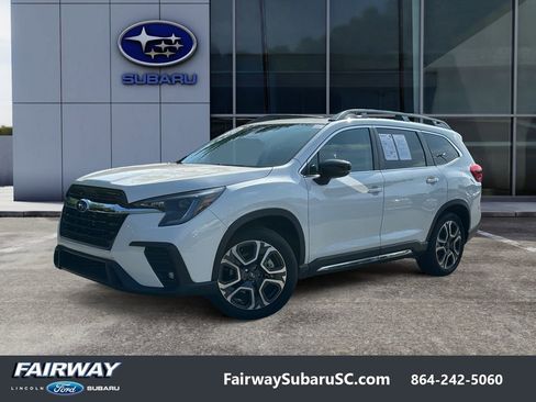 Used 2024 Subaru Ascent Limited w/ Technology Package image 1