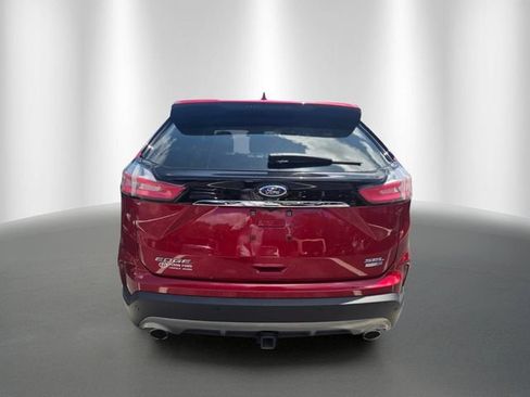 Used 2020 Ford Edge SEL w/ Cold Weather Package AWD/4WD image 3
