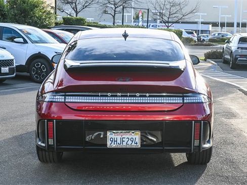 Certified 2023 Hyundai Ioniq 6 SEL image 6