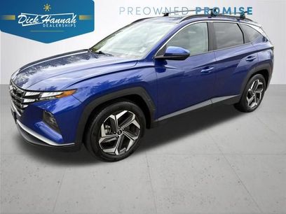 Used 2023 Hyundai Tucson SEL w/ Convenience Package