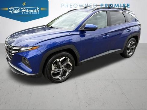 Used 2023 Hyundai Tucson SEL w/ Convenience Package FWD image 1