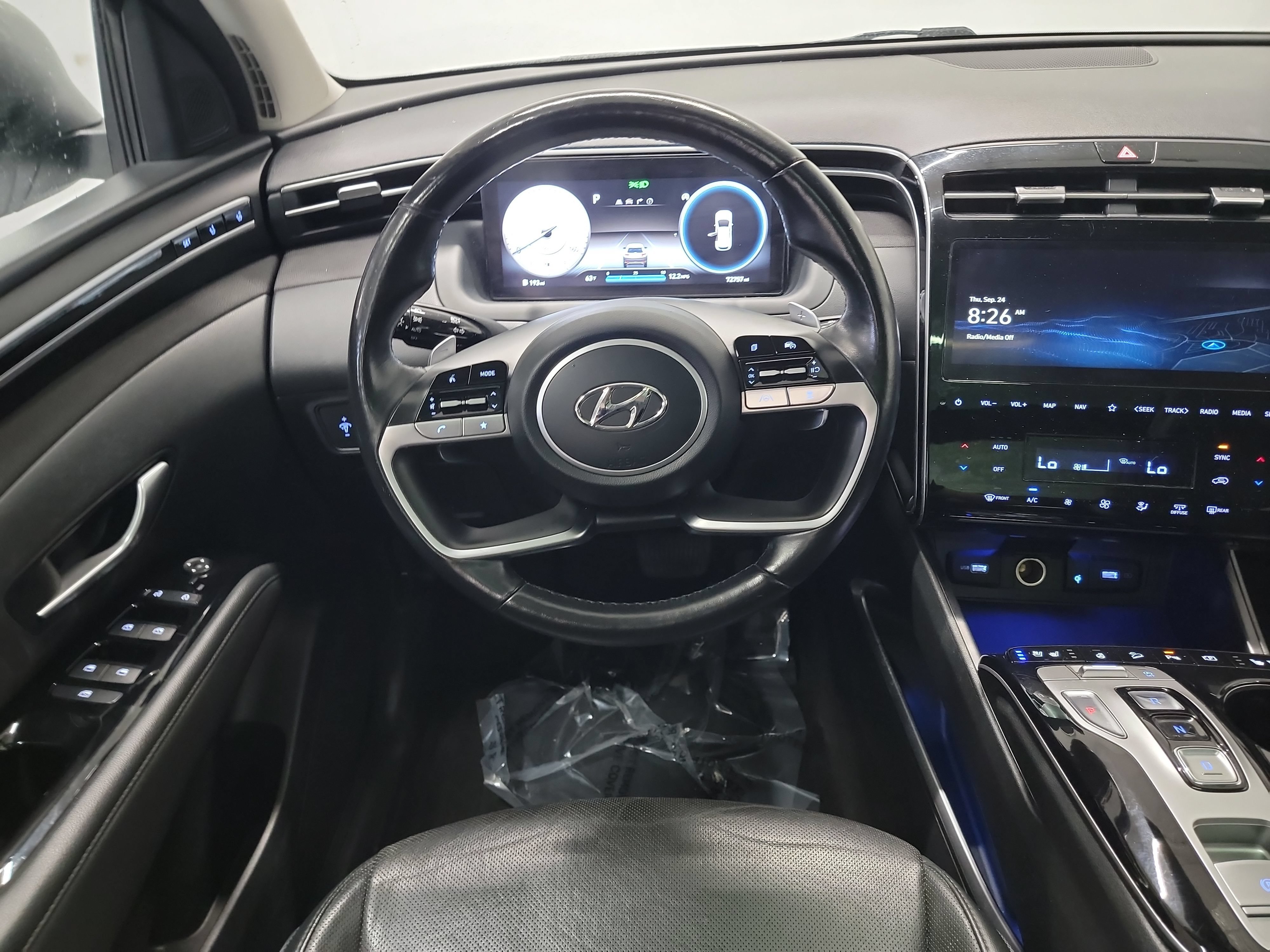 Used 2023 Hyundai Tucson Limited FWD image 16