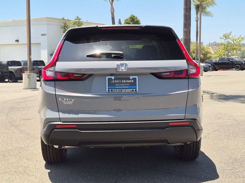 New 2026 Honda CR-V EX image 10