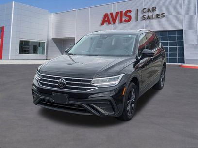Used 2024 Volkswagen Tiguan SE
