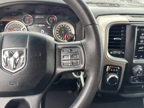 Used 2019 RAM 1500 Classic Warlock w/ Electronics Group RWD image 23