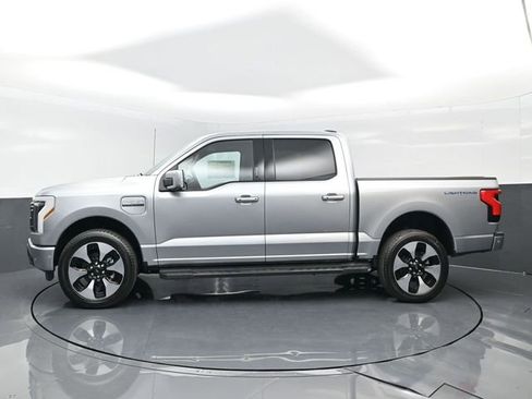 New 2023 Ford F150 Lightning Platinum image 4