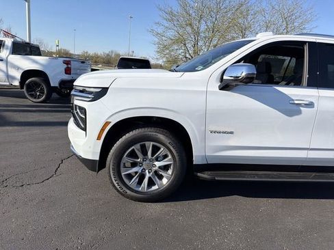 New 2026 Chevrolet Tahoe Premier w/ Sun And Tow Package AWD/4WD image 9