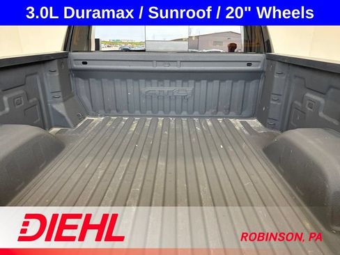Used 2020 GMC Sierra 1500 AT4 w/ AT4 Premium Package AWD/4WD image 11