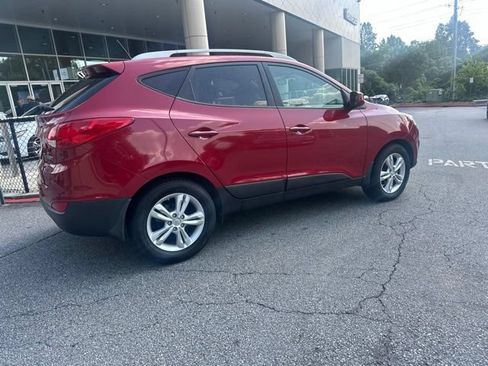 Used 2012 Hyundai Tucson GLS FWD image 5