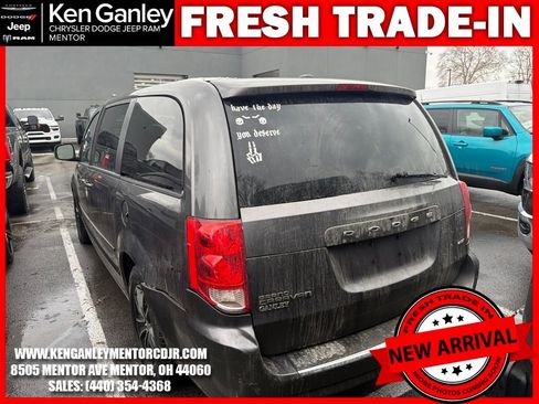 Used 2017 Dodge Grand Caravan GT image 8