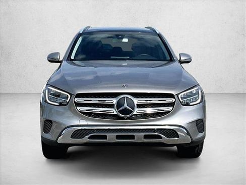 Used 2020 Mercedes-Benz GLC 300 image 3