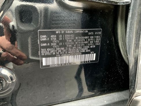 Used 2023 Subaru Outback AWD/4WD image 19