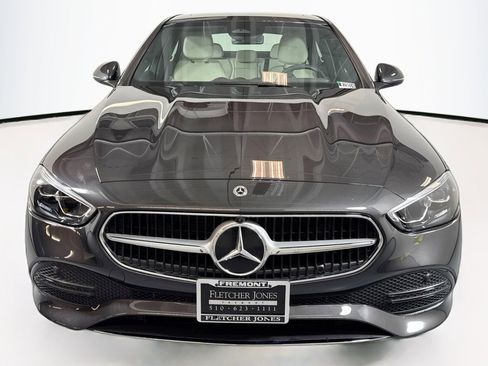 Certified 2025 Mercedes-Benz C 300 Sedan image 2