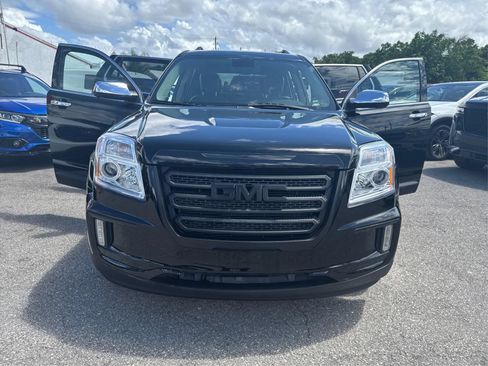 Used 2016 GMC Terrain SLT w/ Open Road Package AWD/4WD image 22